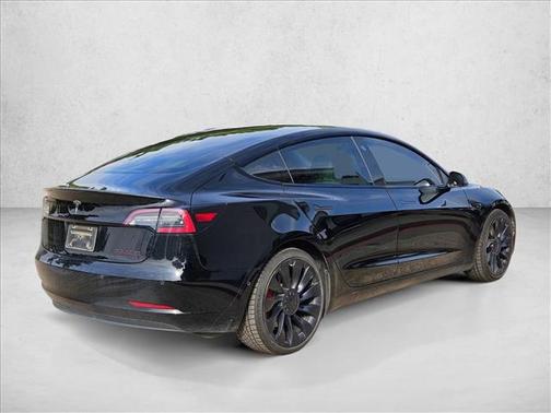 2022 Tesla Model 3 Performance