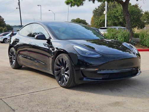 2022 Tesla Model 3 Performance