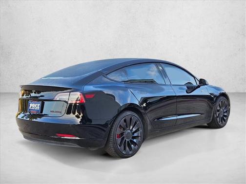 2022 Tesla Model 3 Performance