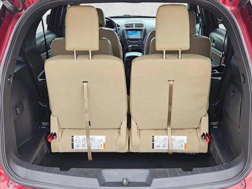 Canyon Ridge Metal 2017 Ford Explorer XLT