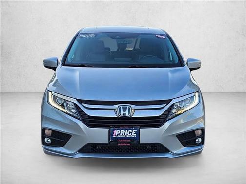 2020 Honda Odyssey EX-L w/Navigation/RES