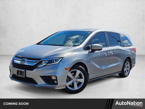 2020 Honda Odyssey EX-L w/Navigation/RES