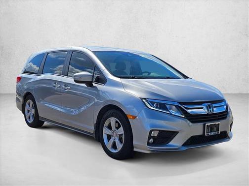 2020 Honda Odyssey EX-L w/Navigation/RES