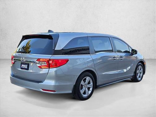 2020 Honda Odyssey EX-L w/Navigation/RES