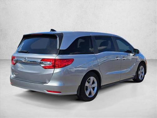 2020 Honda Odyssey EX-L w/Navigation/RES