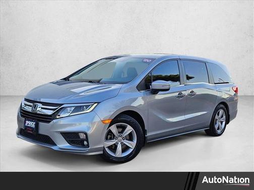 2020 Honda Odyssey EX-L w/Navigation/RES