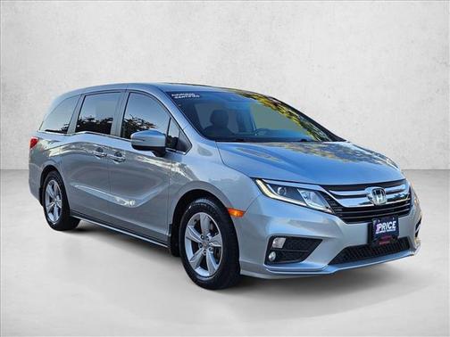 2020 Honda Odyssey EX-L w/Navigation/RES