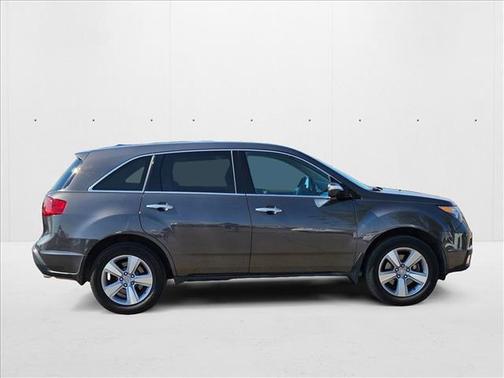 2012 Acura MDX 3.7L Technology