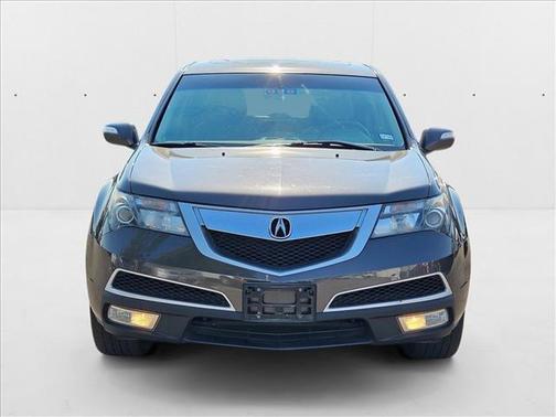2012 Acura MDX 3.7L Technology