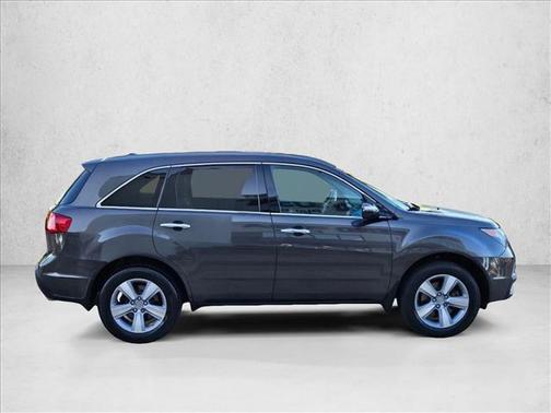 2012 Acura MDX 3.7L Technology