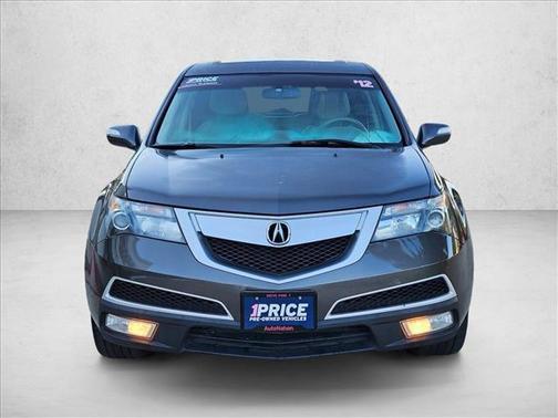 2012 Acura MDX 3.7L Technology