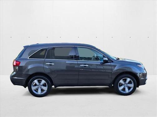 2012 Acura MDX 3.7L Technology
