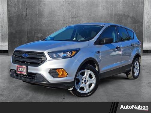2019 Ford Escape S