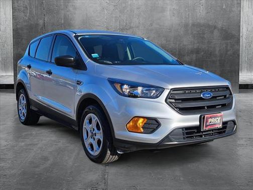 2019 Ford Escape S