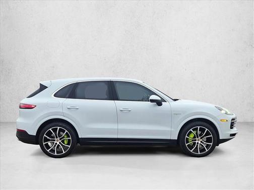 2019 Porsche Cayenne Cayenne E-Hybrid
