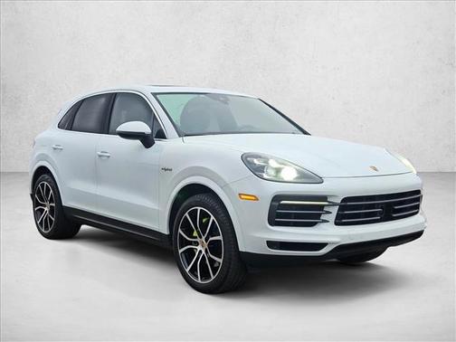 2019 Porsche Cayenne Cayenne E-Hybrid