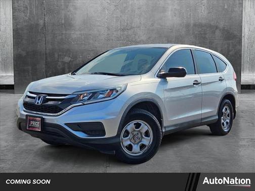 2016 Honda CR-V LX