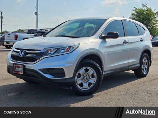 2016 Honda CR-V LX