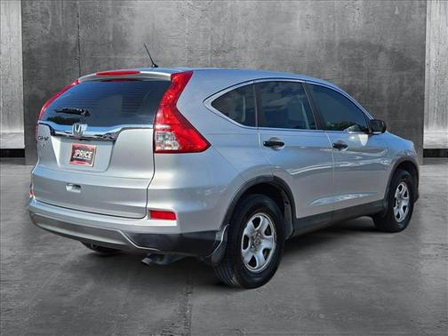 2016 Honda CR-V LX