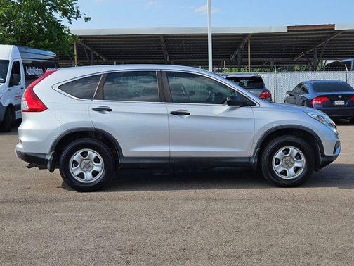 2016 Honda CR-V LX