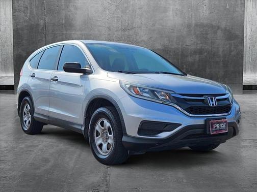 2016 Honda CR-V LX
