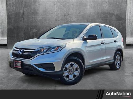 2016 Honda CR-V LX