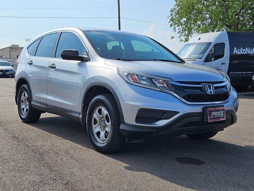 2016 Honda CR-V LX