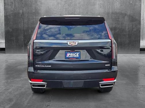 2024 Cadillac Escalade Premium Luxury