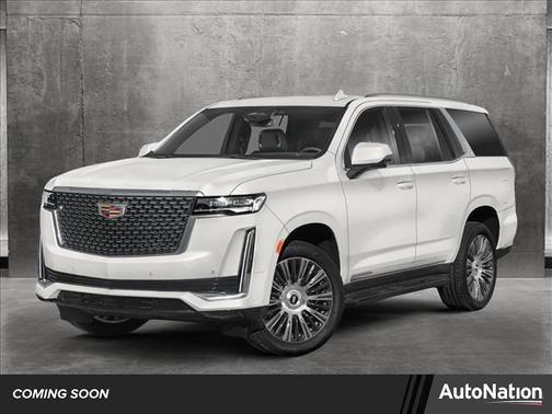 2024 Cadillac Escalade Premium Luxury