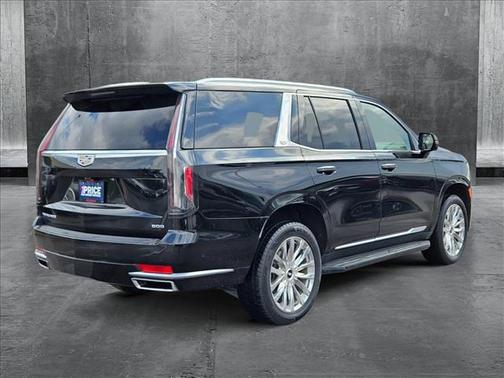 2024 Cadillac Escalade Premium Luxury