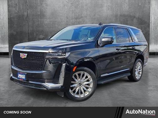 2024 Cadillac Escalade Premium Luxury