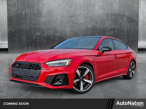 2022 Audi A5 Sportback 45 S Line Premium Plus