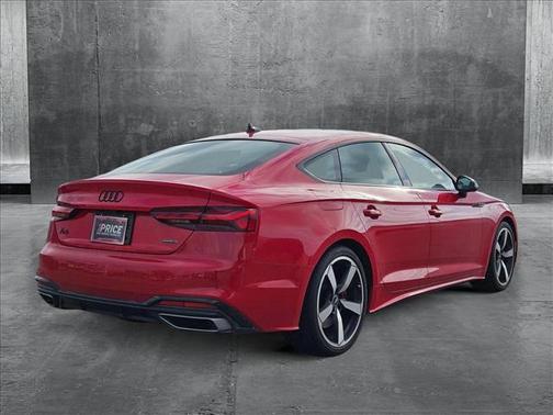 2022 Audi A5 Sportback 45 S Line Premium Plus