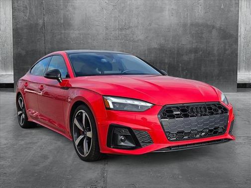 2022 Audi A5 Sportback 45 S Line Premium Plus