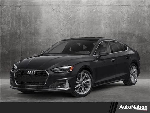 2022 Audi A5 Sportback 45 S Line Premium Plus
