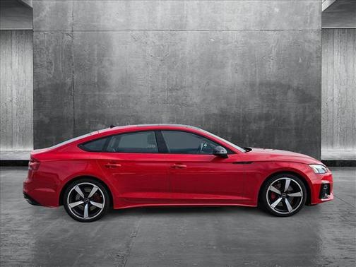 2022 Audi A5 Sportback 45 S Line Premium Plus