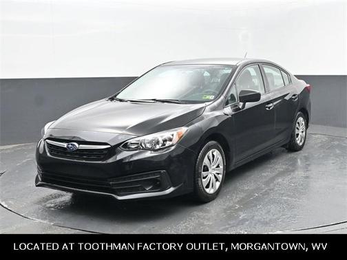 2020 Subaru Impreza Base
