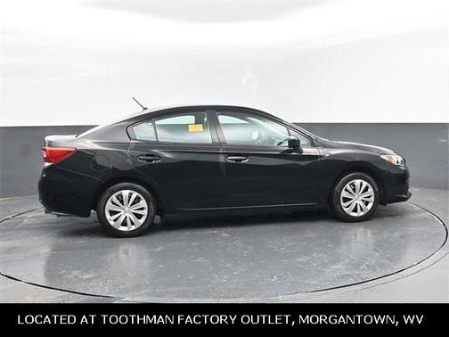 2020 Subaru Impreza Base