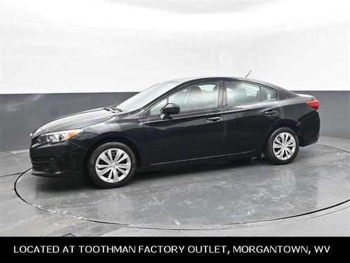 2020 Subaru Impreza Base