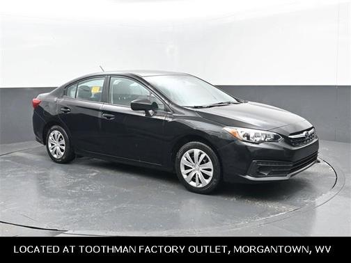 2020 Subaru Impreza Base