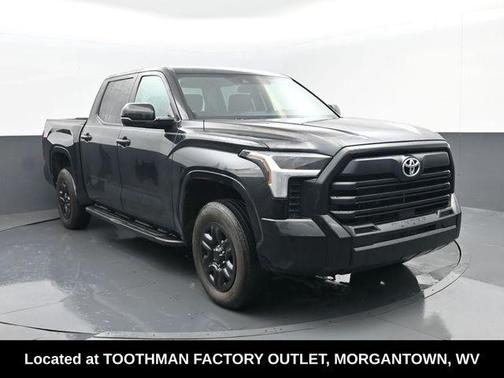 2024 Toyota Tundra SR