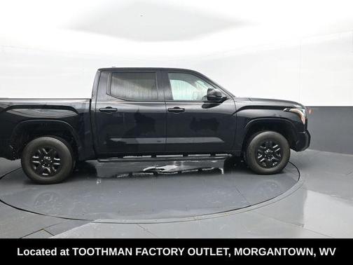 2024 Toyota Tundra SR