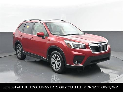 2021 Subaru Forester Premium