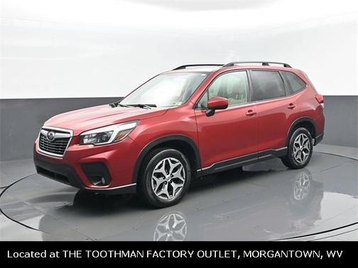 2021 Subaru Forester Premium