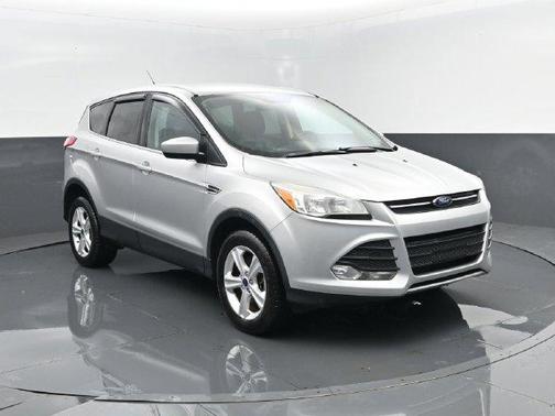 Ingot Silver 2016 Ford Escape SE