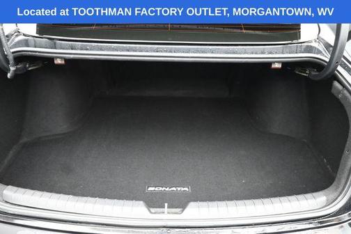 Phantom Black 2021 Hyundai SONATA SEL Plus