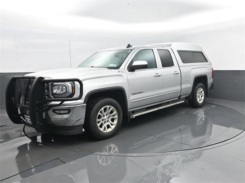 2016 GMC Sierra 1500 SLE