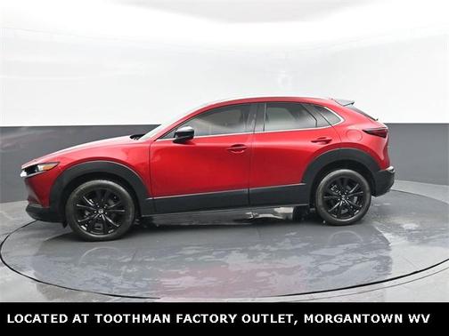 2021 Mazda CX-30 Turbo