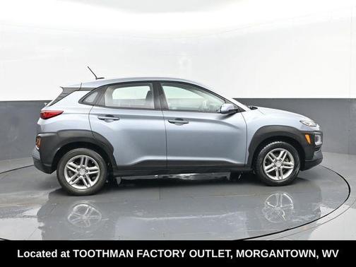 2021 Hyundai KONA SE