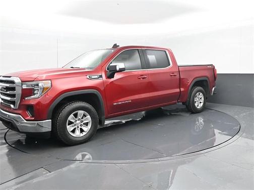 2021 GMC Sierra 1500 SLE